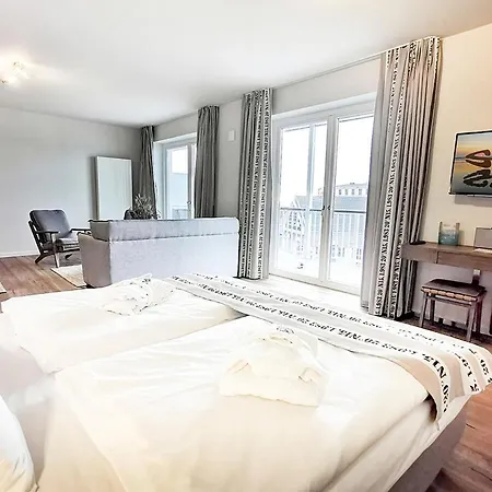 Hotel Easy Living List auf Sylt