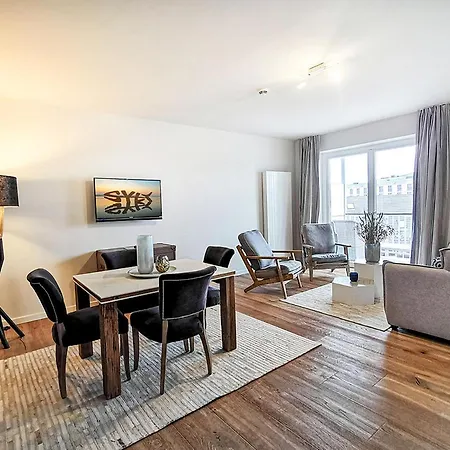 Hotel Easy Living List auf Sylt