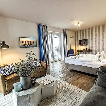 Easy Living Hotel List auf Sylt