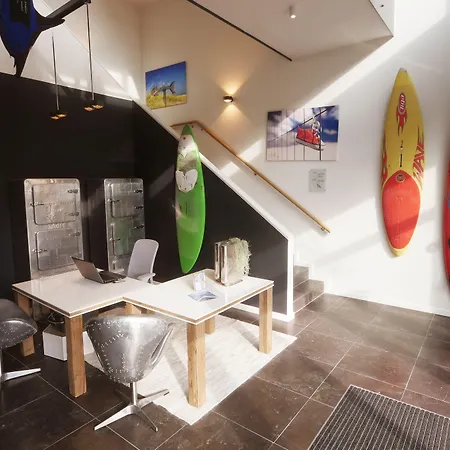 Easy Living List auf Sylt