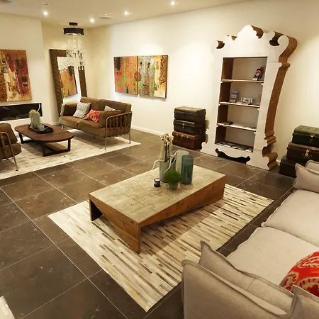 Easy Living Hotel List auf Sylt