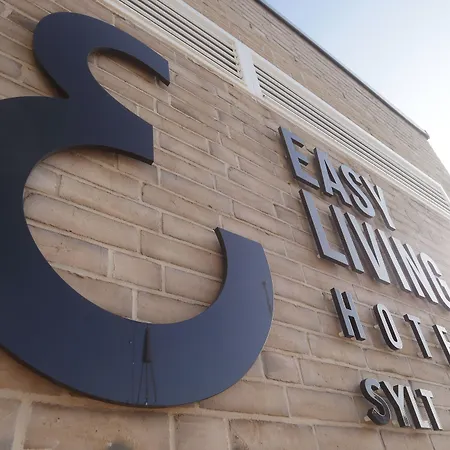 Easy Living Hotel List auf Sylt