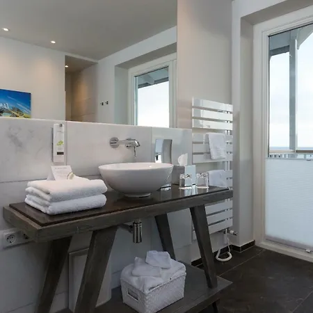 Hotel Easy Living List auf Sylt