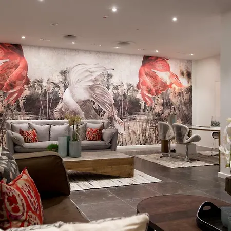 Hotel Easy Living List auf Sylt