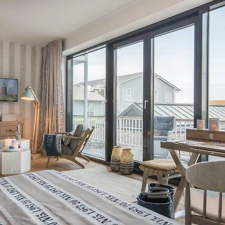 Easy Living Hotel List auf Sylt