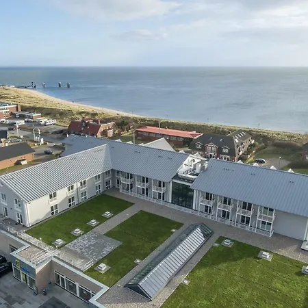 Easy Living 3* List auf Sylt