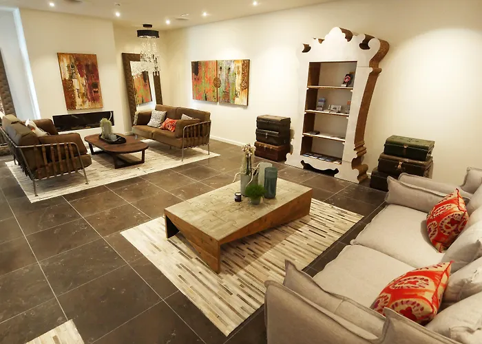 Easy Living Hotel List