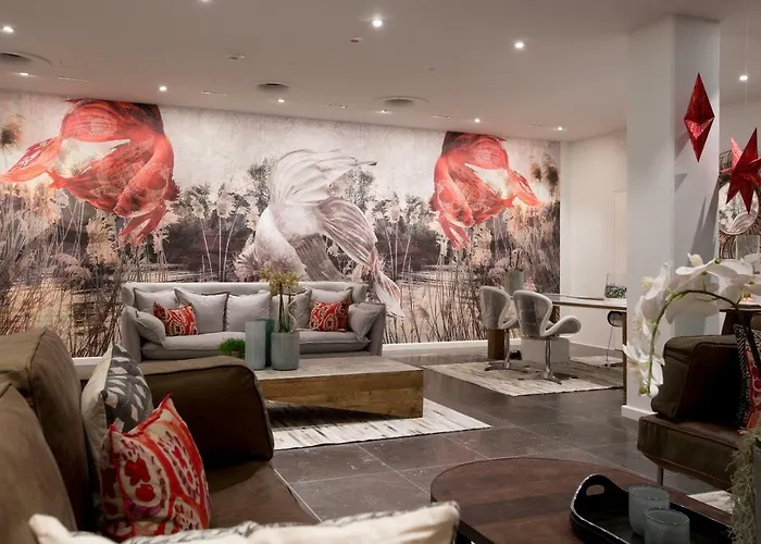 Hotell Easy Living List