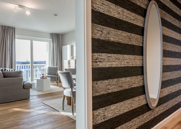 Easy Living List auf Sylt