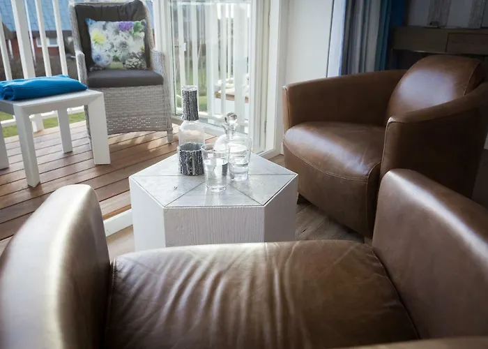 Easy Living Hotel List auf Sylt